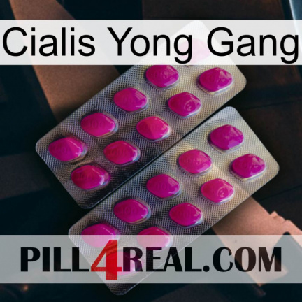 Cialis Yong Gang 10